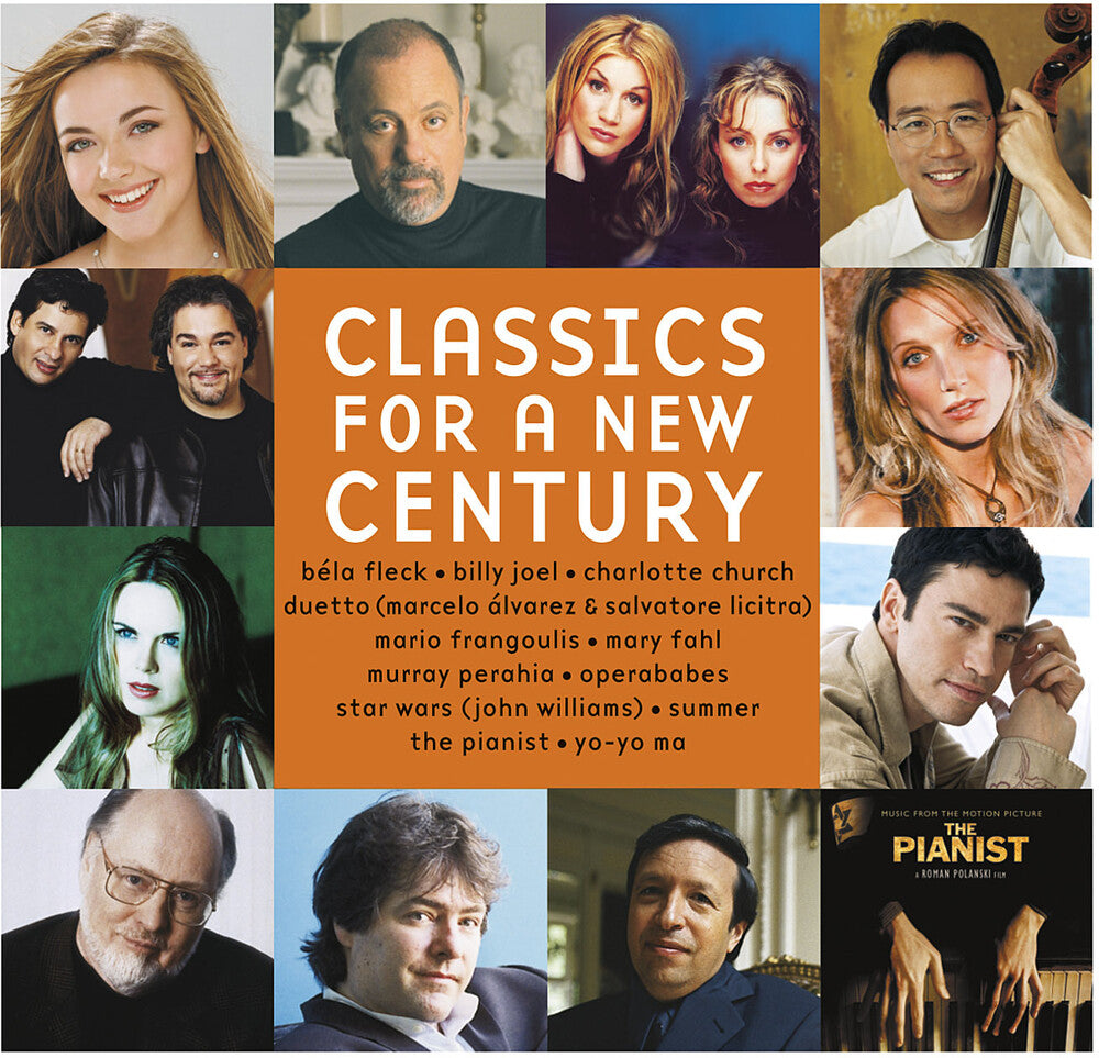 Classics For A New Century - Classics For A New Century / Various [CD]