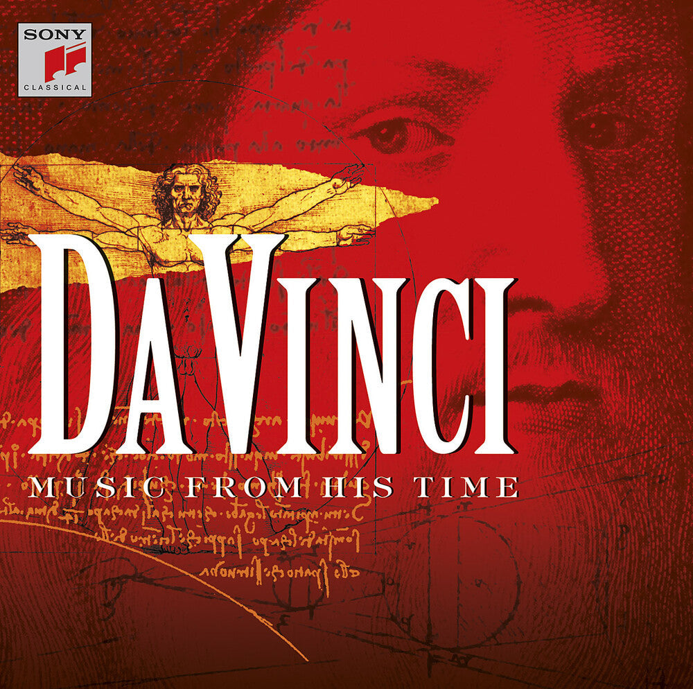 Da Vinci-Music From His Time - Da Vinci: Music From His Time / Various [CD]