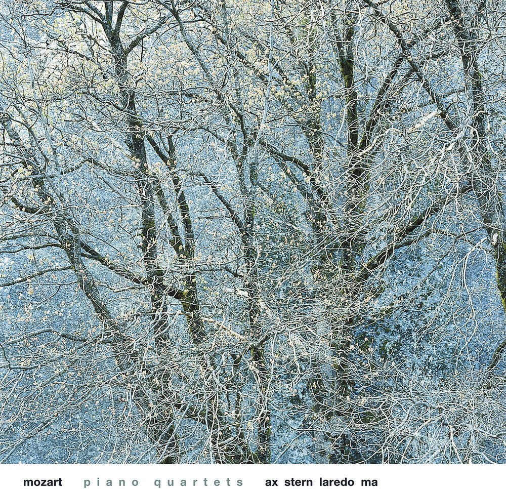 Emanuel Ax - Piano Quartets: Music For You [Remastered]