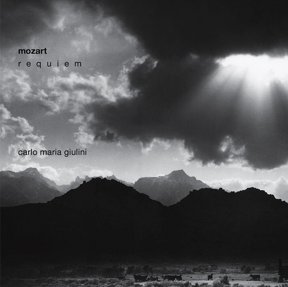 Carlo Maria Giulini - Requiem: Music For You [Remastered]