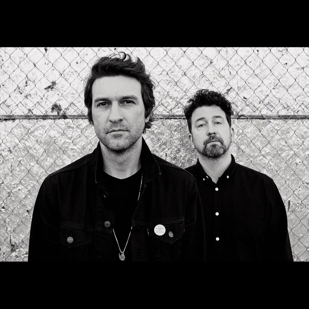 Japandroids - Fate & Alcohol Music CD [New]