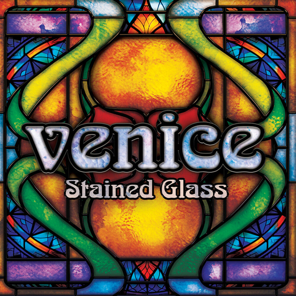 Venice - Stained Glass (Jpn) [CD]