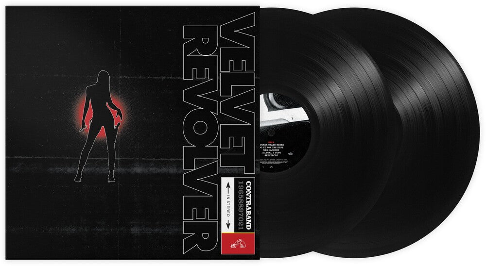 Velvet Revolver - Contraband [LP] [New Vinyl]