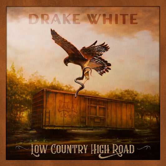 Drake White - Low Country High Roads [CD] [New]