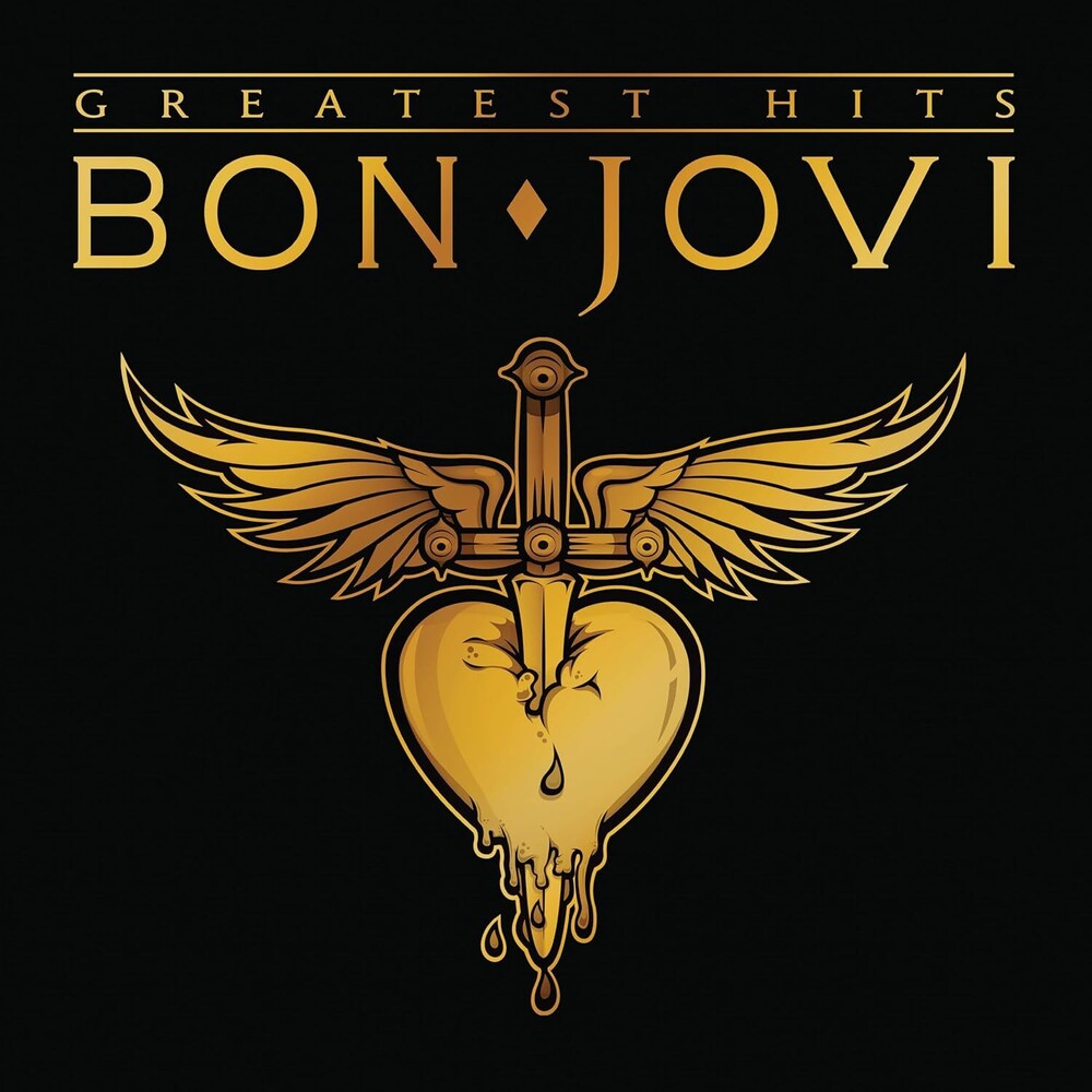 Bon Jovi - Greatest Hits [LP] [New Vinyl]