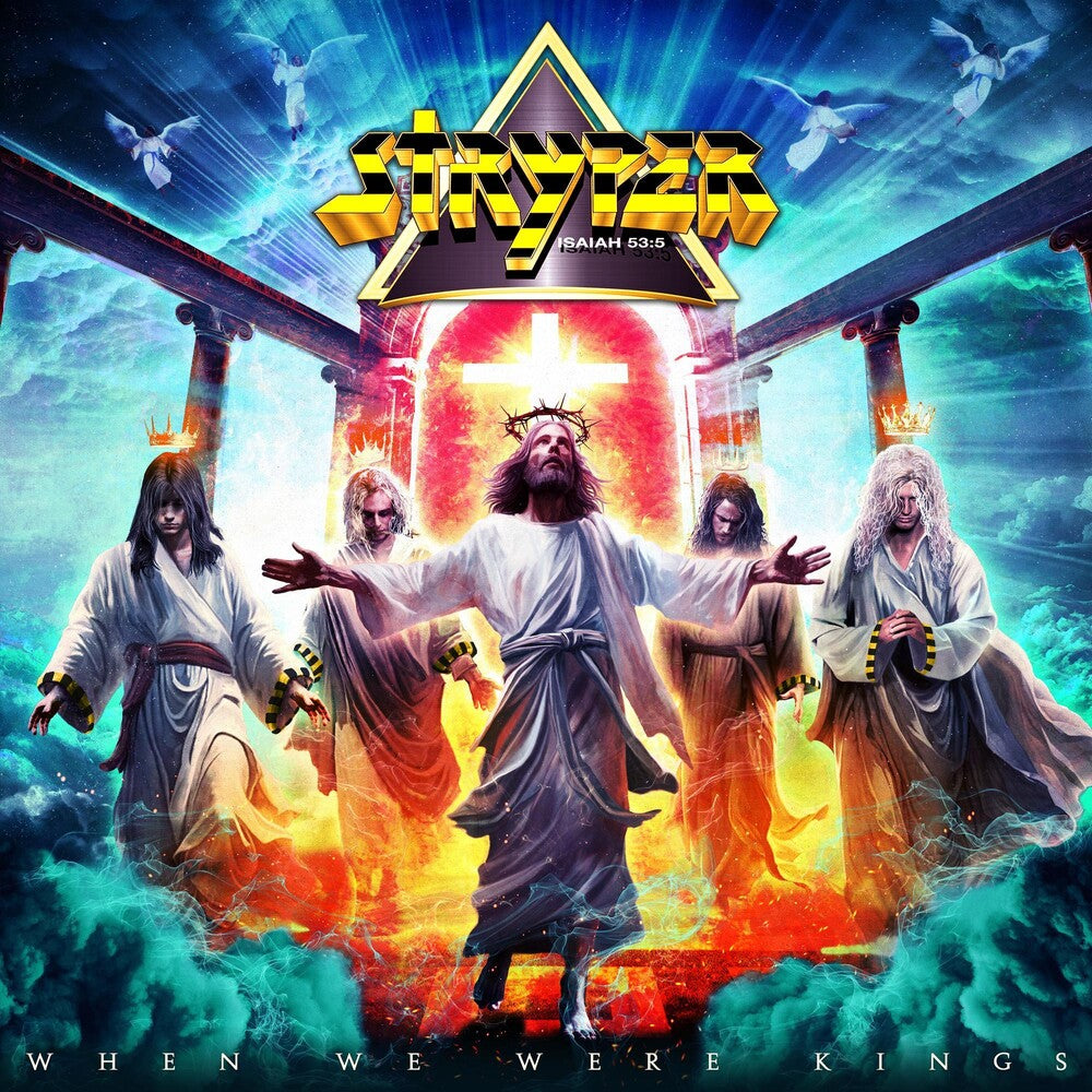 Stryper - When We Were Kings [LP] [New Vinyl]