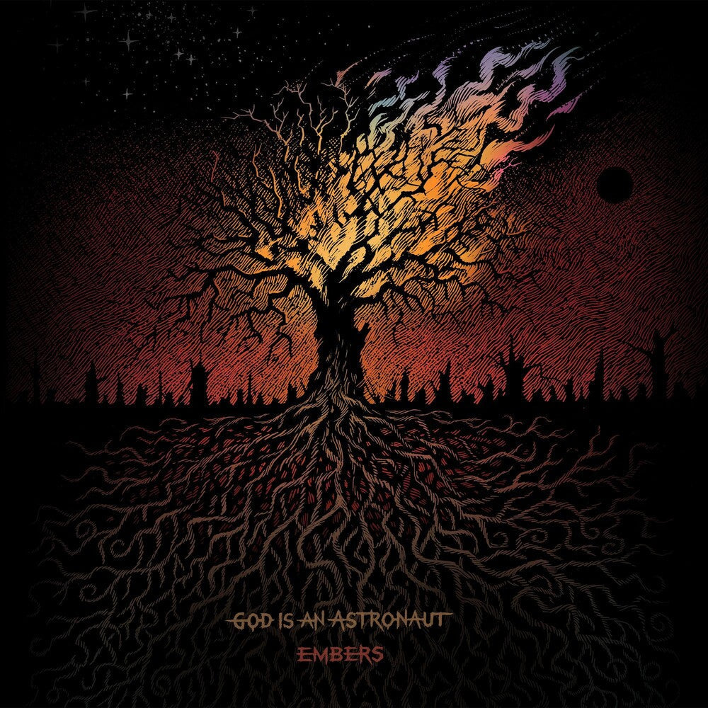 God Is An Astronaut - Embers [CD] [New CD]