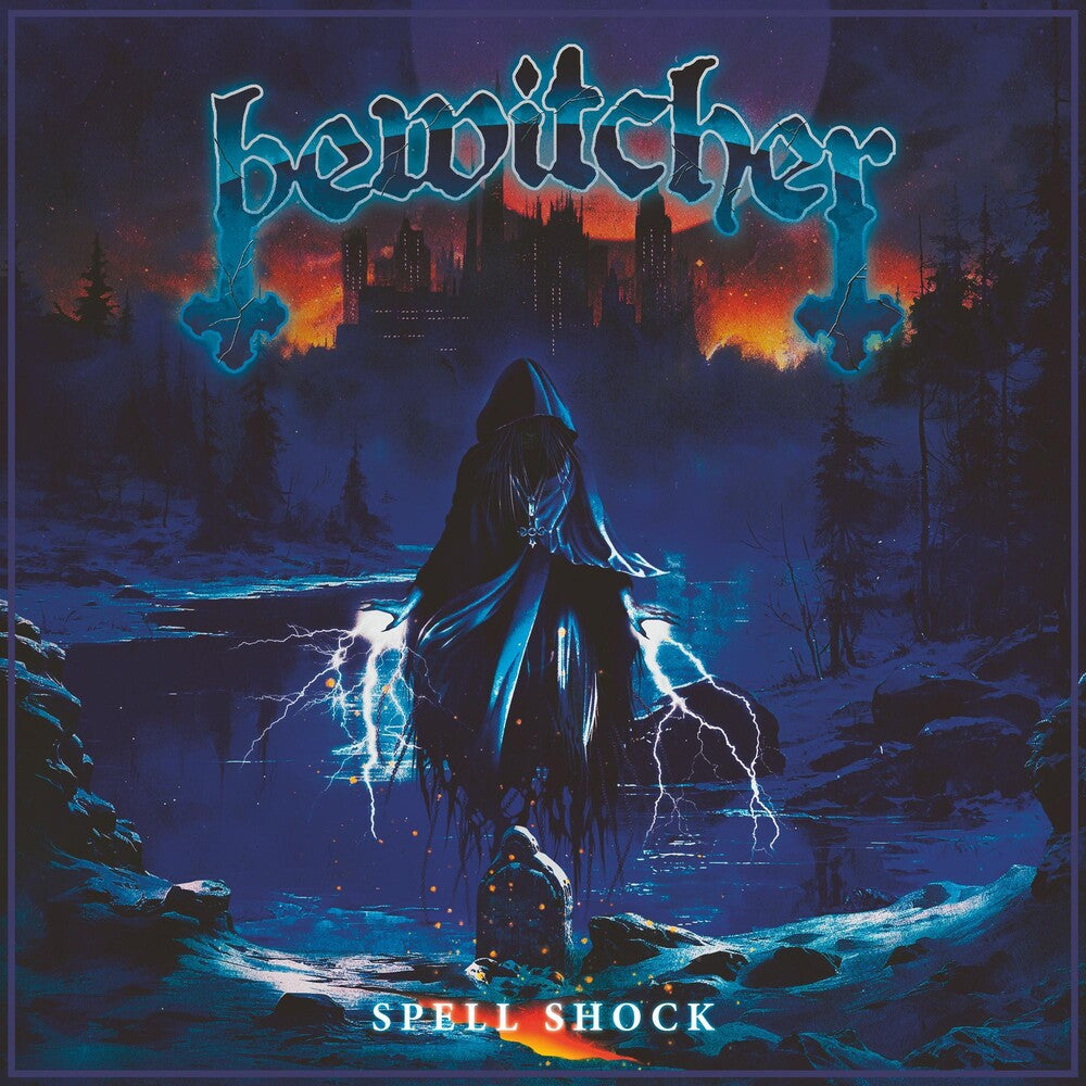 Bewitcher - Spell Shock [CD] [New CD]