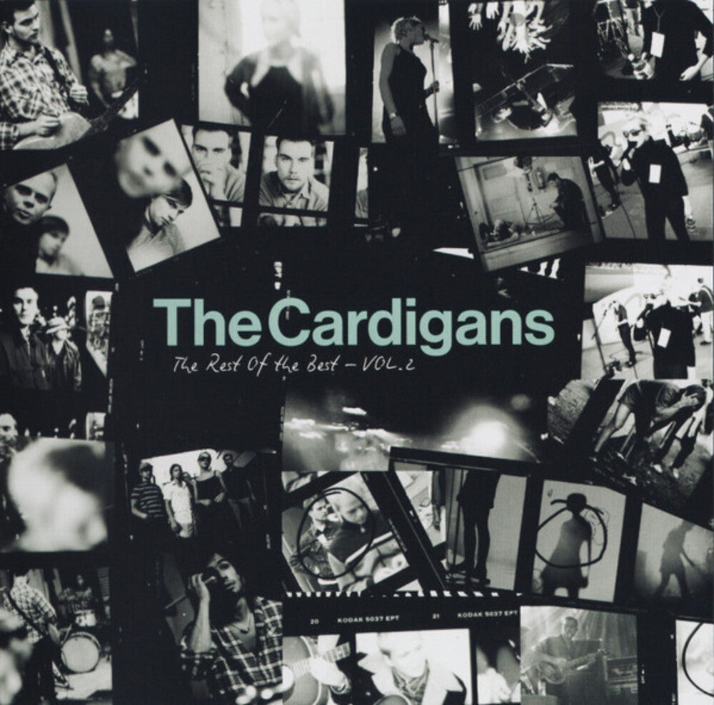 Cardigans - Rest Of The Best - Vol 2 [CD]