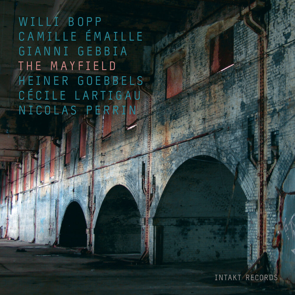 Mayfield - Mayfield [CD]