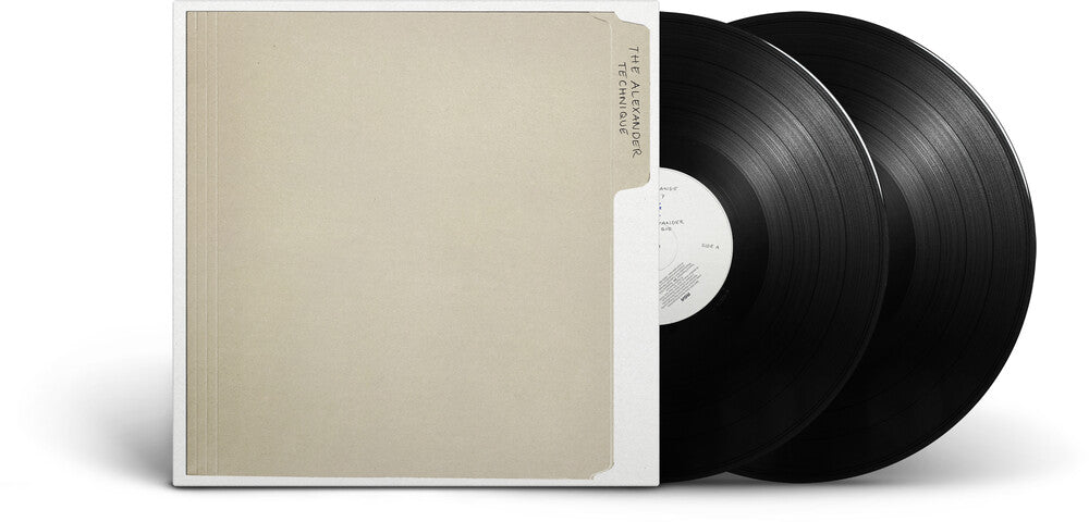 Rex Orange County - The Alexander Technique [2LP] Vinyl Record [New]