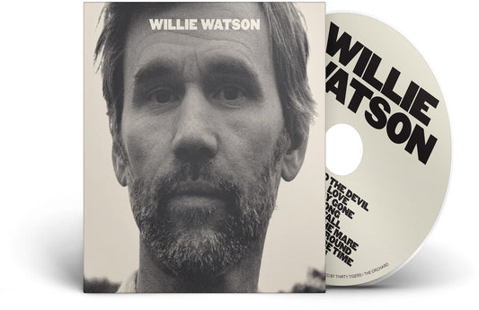 Willie Watson - Willie Watson [CD]