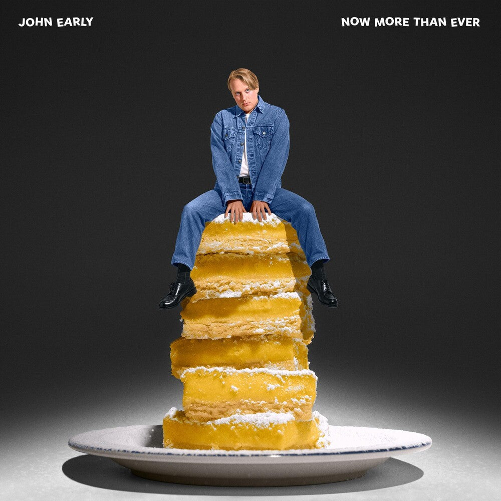 John Early - Now More Than Ever [LP] [New Vinyl]