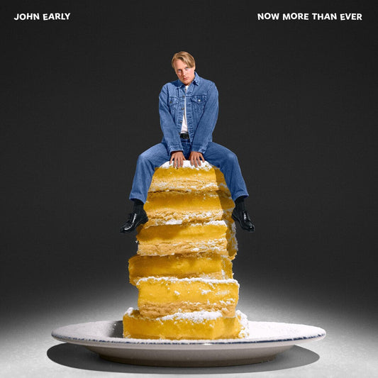 John Early - Now More Than Ever [LP] [New Vinyl]
