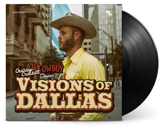 Charley Crockett - Visions Of Dallas [LP] [New Vinyl]