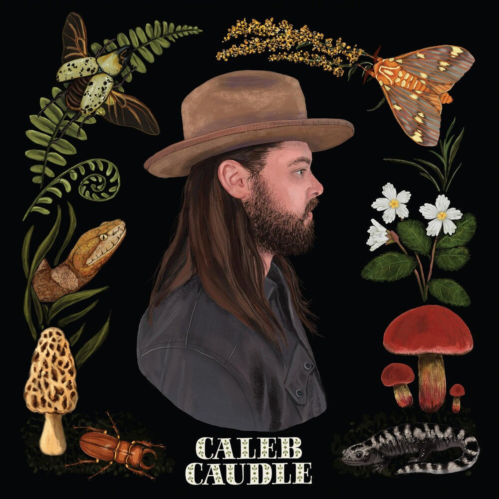 Caleb Caudle - Sweet Critters [LP] [New Vinyl]