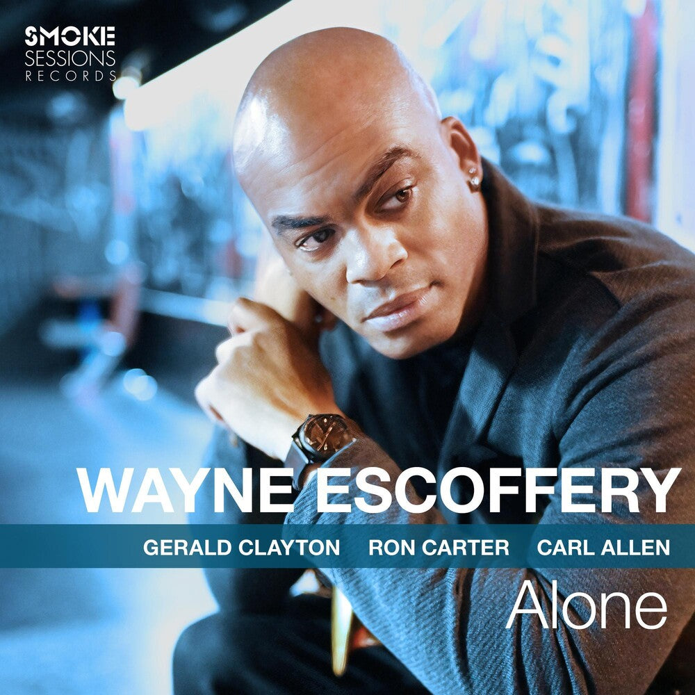 Wayne Escoffery - Alone [CD]