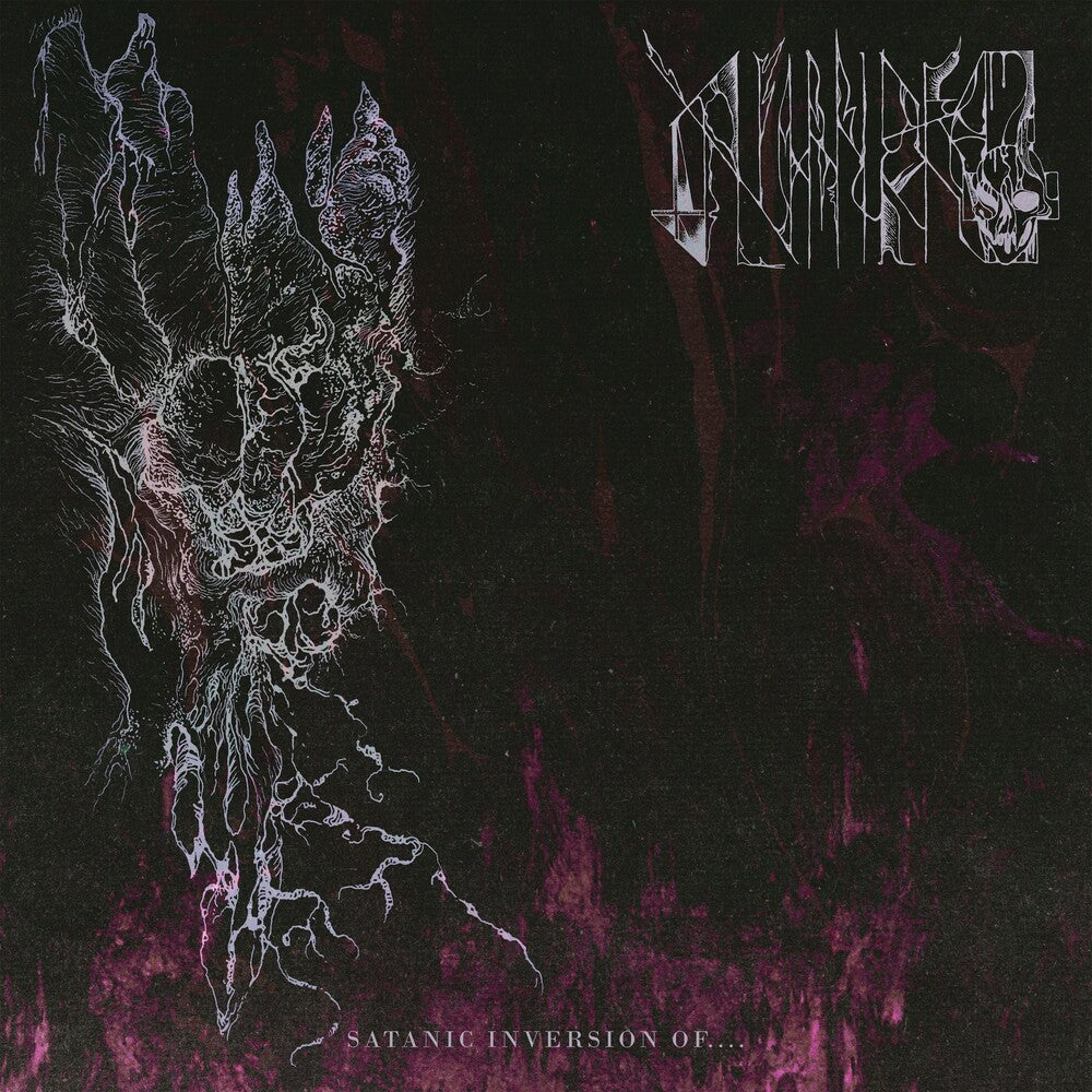 Avmakt - Satanic Inversions Of ... Music CD