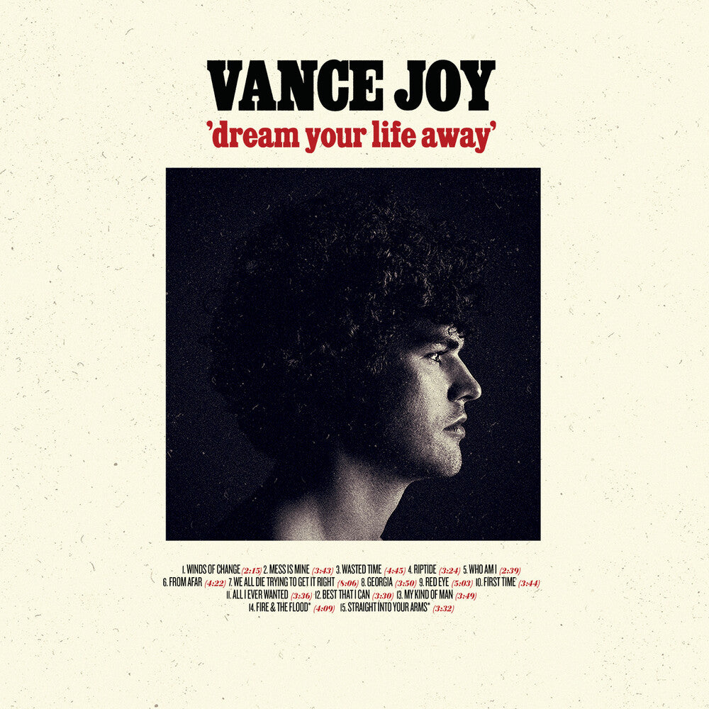 Vance Joy - Dream Your Life Away (10th Anniversary Edition) [LP] [New Vinyl]