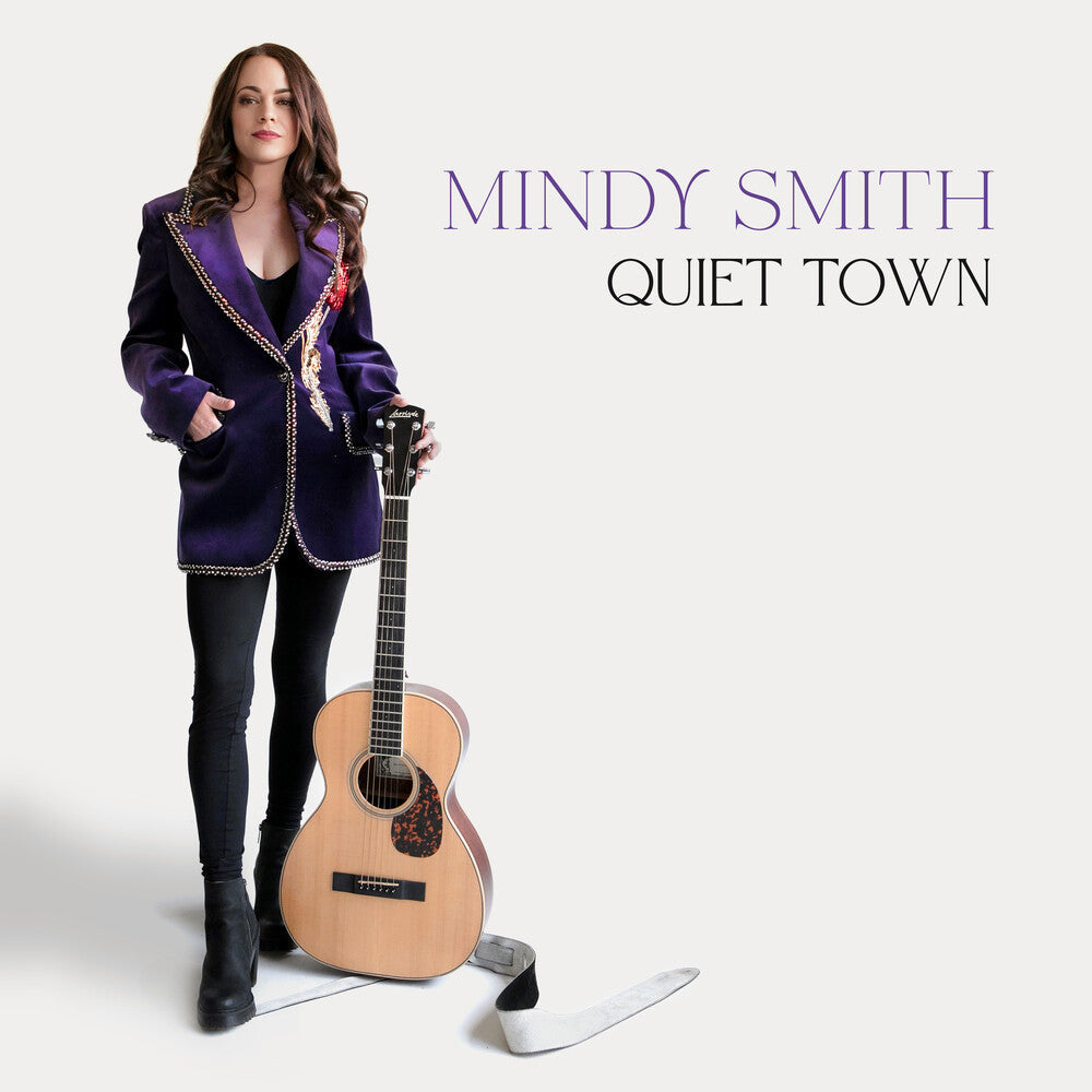 Mindy Smith - Quiet Town [CD]