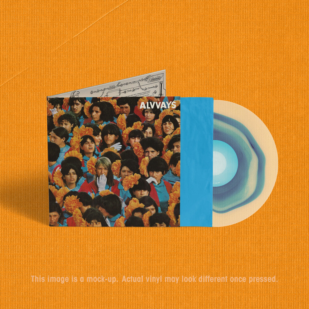 Alvvays - Alvvays (10th Anniversary) (Blue) (Bonus Track) [LP] [New Vinyl]
