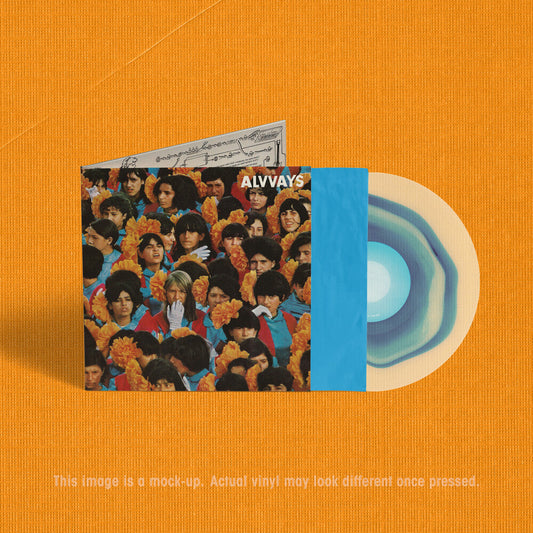 Alvvays - Alvvays (10th Anniversary) (Blue) (Bonus Track) [LP] [New Vinyl]