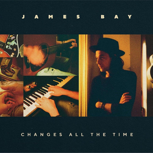 James Bay - Changes All The Time [LP] Vinyl Record [New]