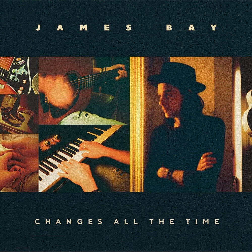 James Bay - Changes All The Time [CD]