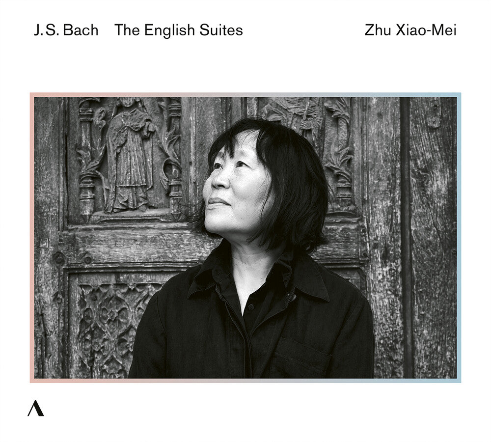 J Bach .S. / Mei,Zhu Xiao - English Suites [CD]