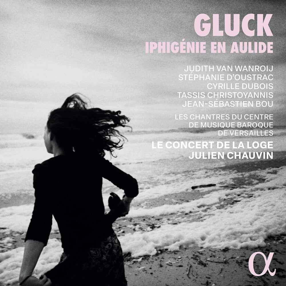 Gluck / Christoyannis / Dubois - Iphigenie En Aulide [CD]