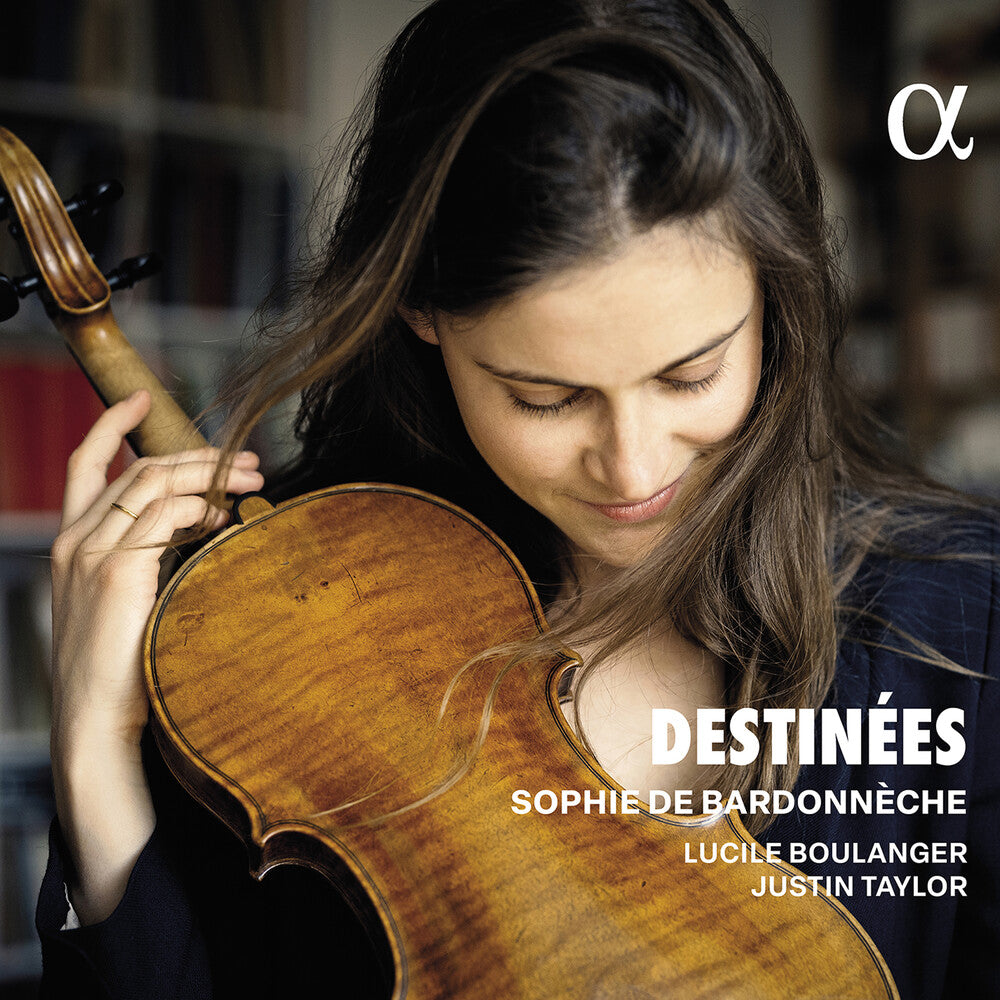 Duval / Fumeron / Taylor / Boulanger - Destinees Music CD