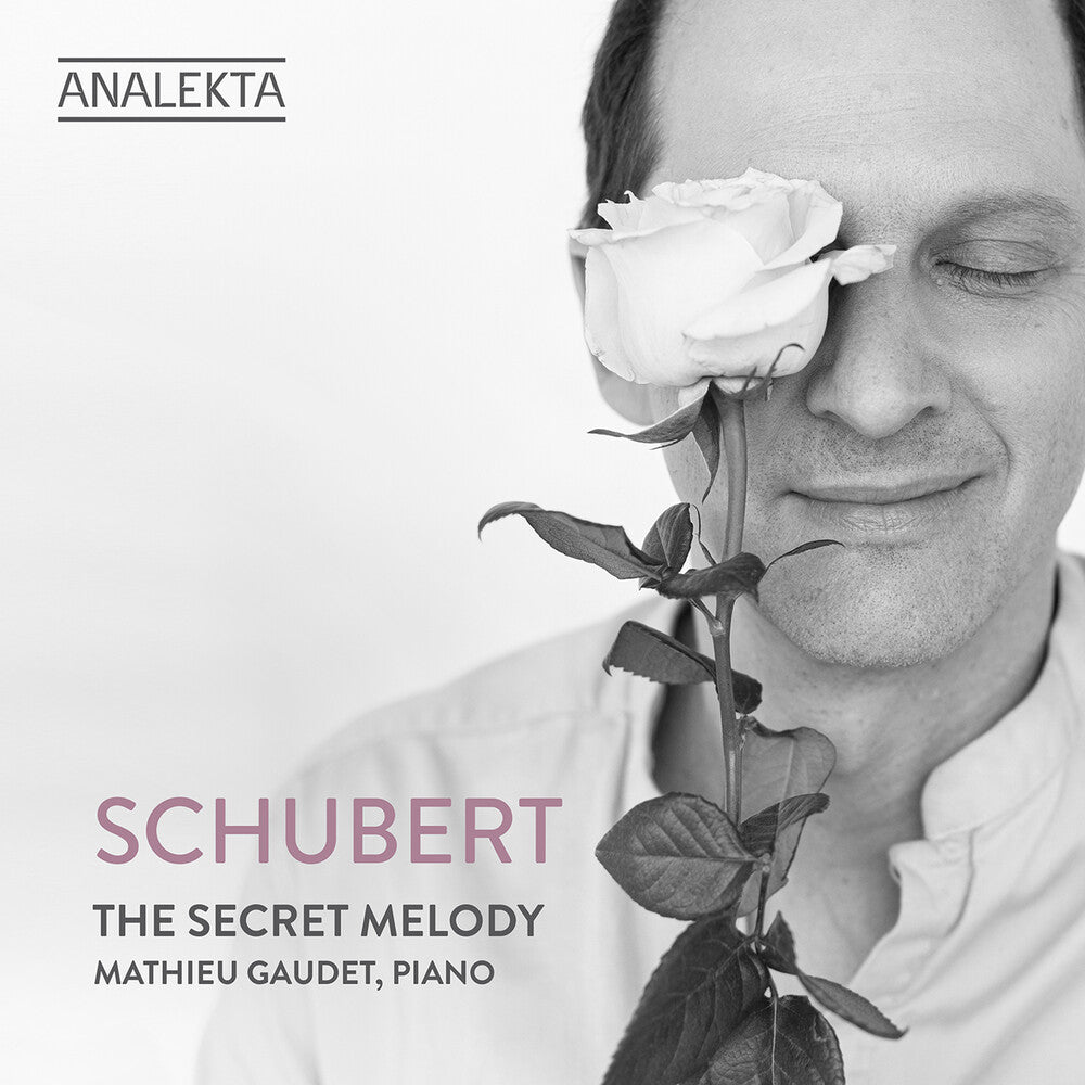 Schubert / Gaudet - Secret Melody [CD]