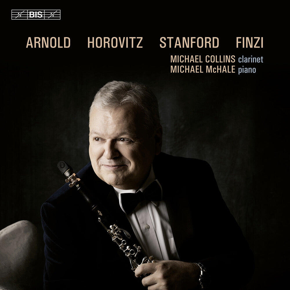 Arnold / Finzi / Mchale - Arnold Horovitz Stanford & Finzi (Hybr) [CD]