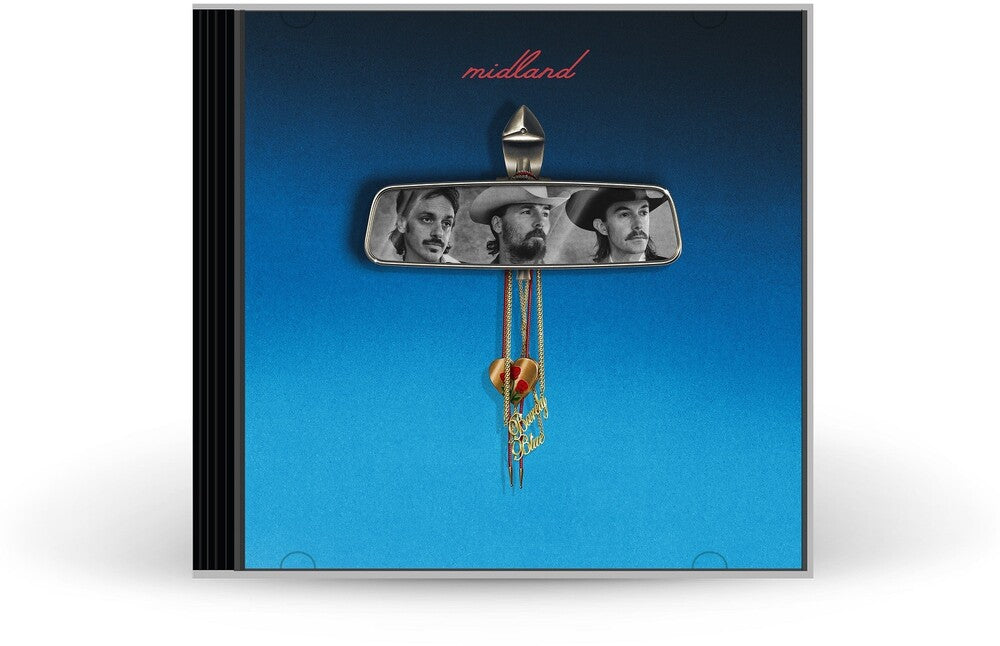 Midland - Barely Blue [CD]