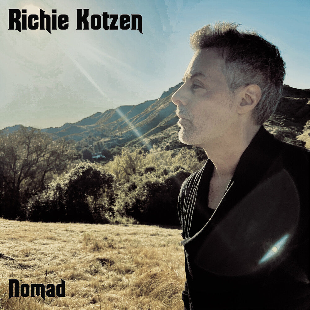 Richie Kotzen - Nomad [CD]