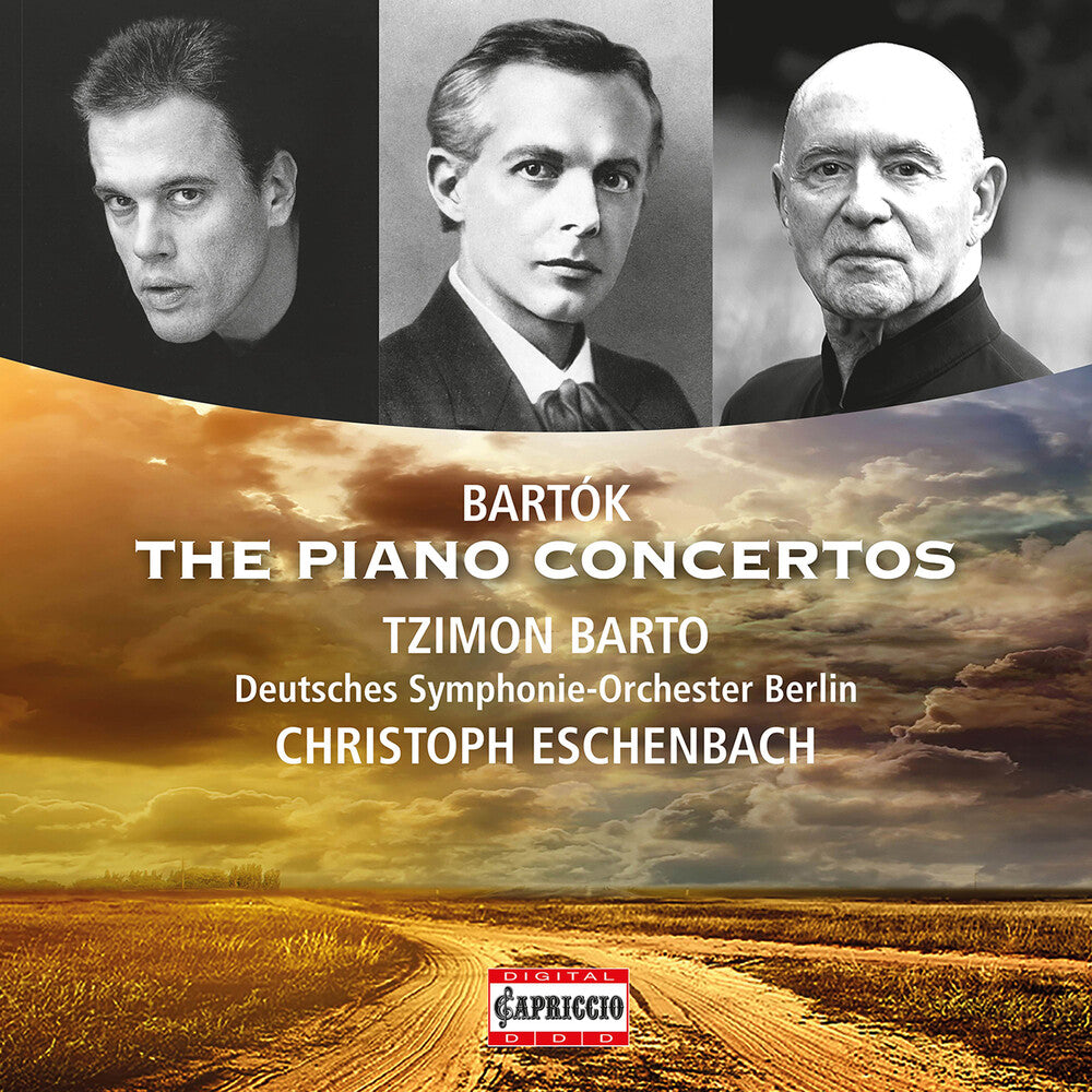 Bartok / Barto / Deutsches Symphonie-Orchester - Piano Concertos [CD]