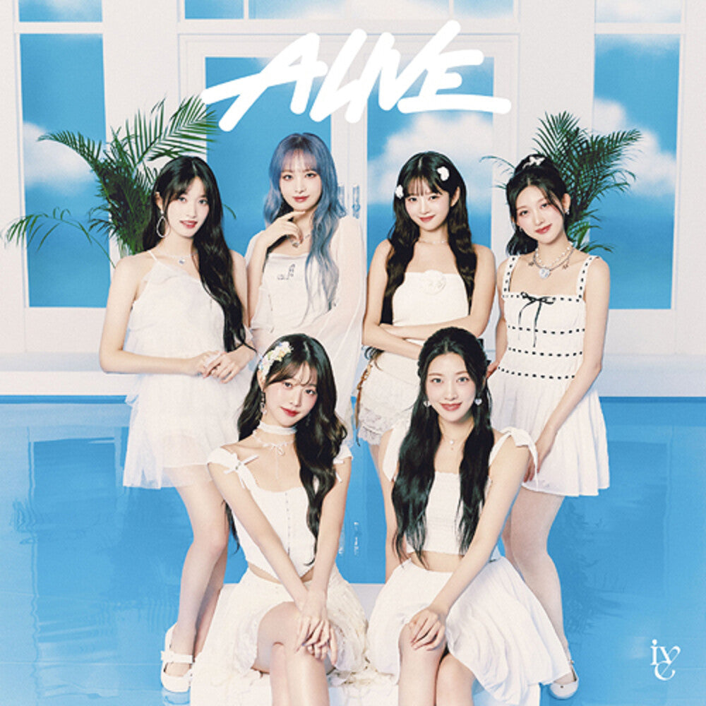 IVE - Alive - Version B (Spkg) (Jpn) [CD]
