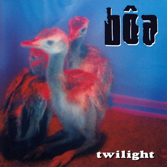 Boa - Twilight [Reissue] Vinyl Record [New]