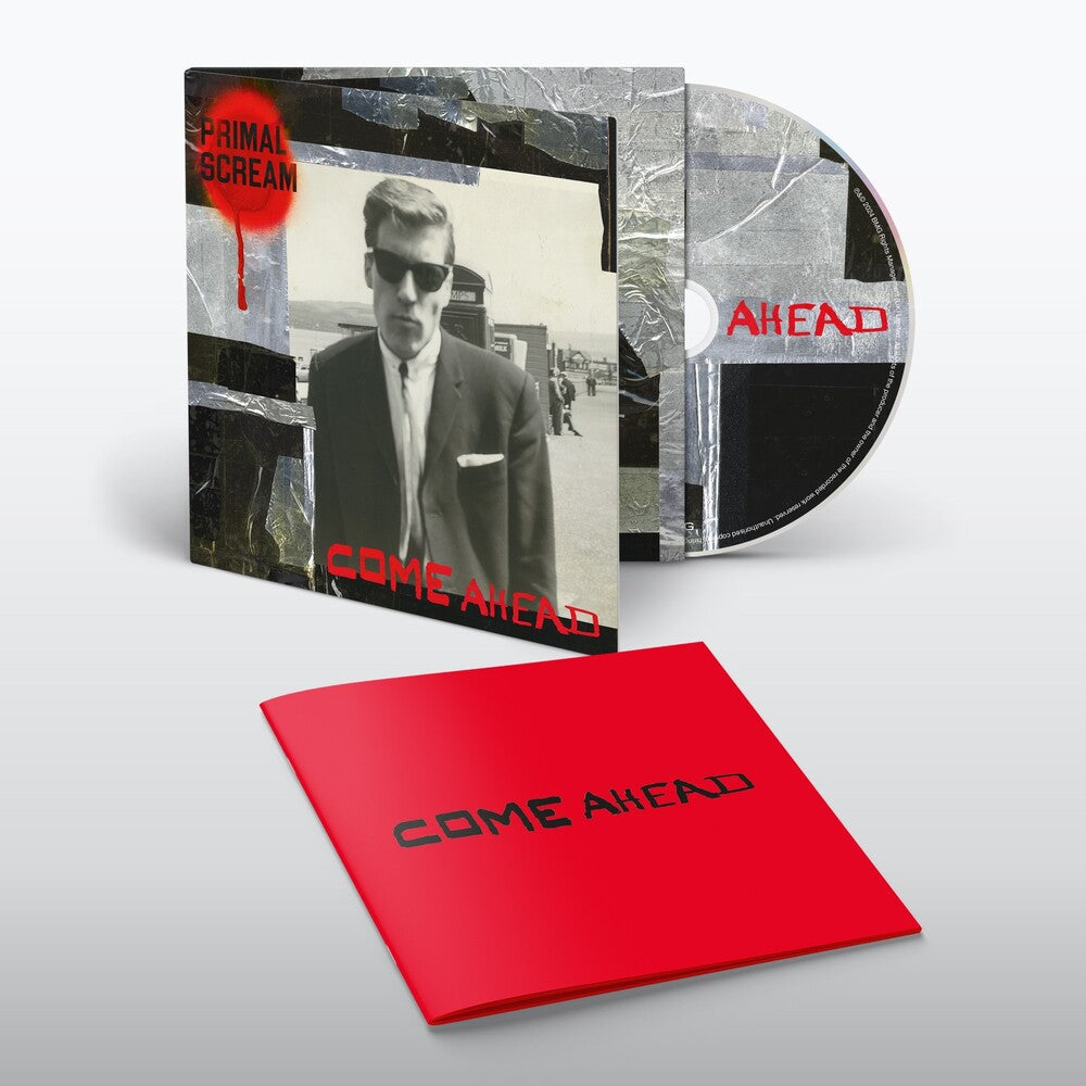 Primal Scream - Come Ahead [CD] [New CD]