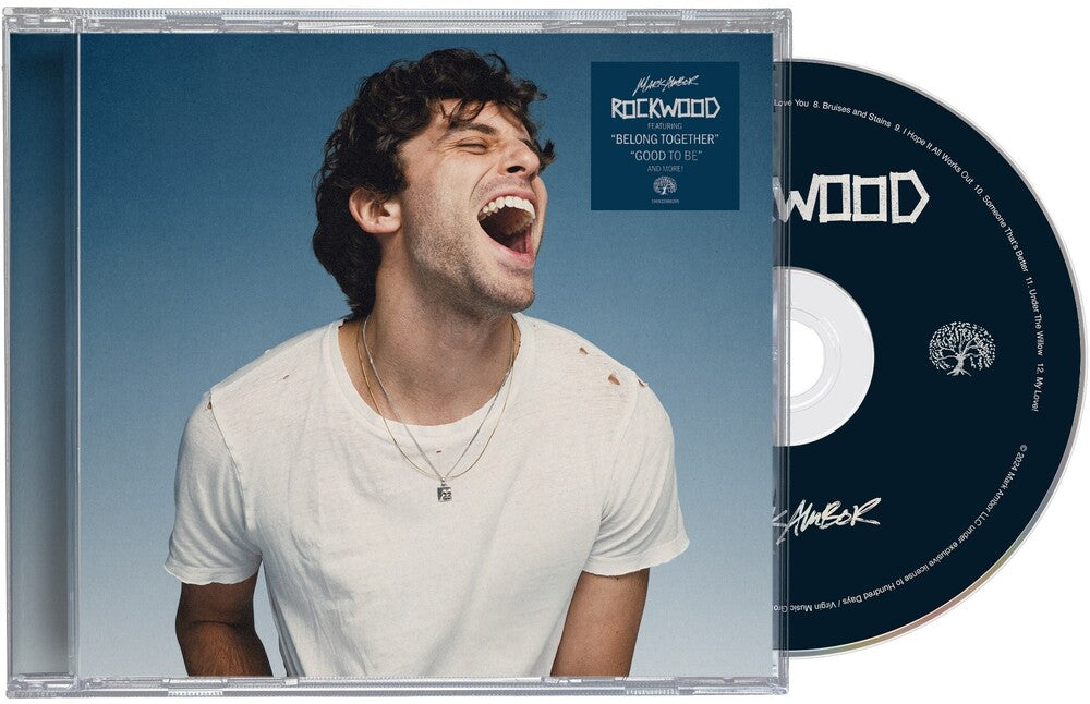 Mark Ambor - Rockwood [CD]