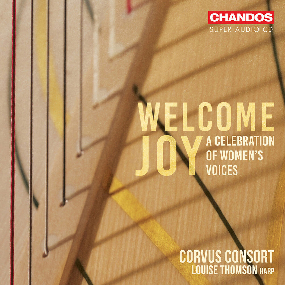 Campbell / Holst / Rajasekar - Welcome Joy - A Celebration Of Womens Voices [CD]