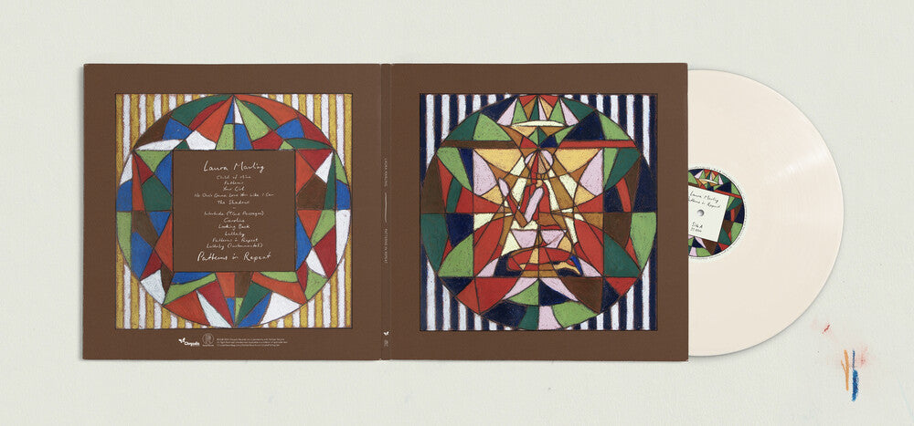 Laura Marling - Patterns In Repeat [Colored Vinyl] [New Vinyl]