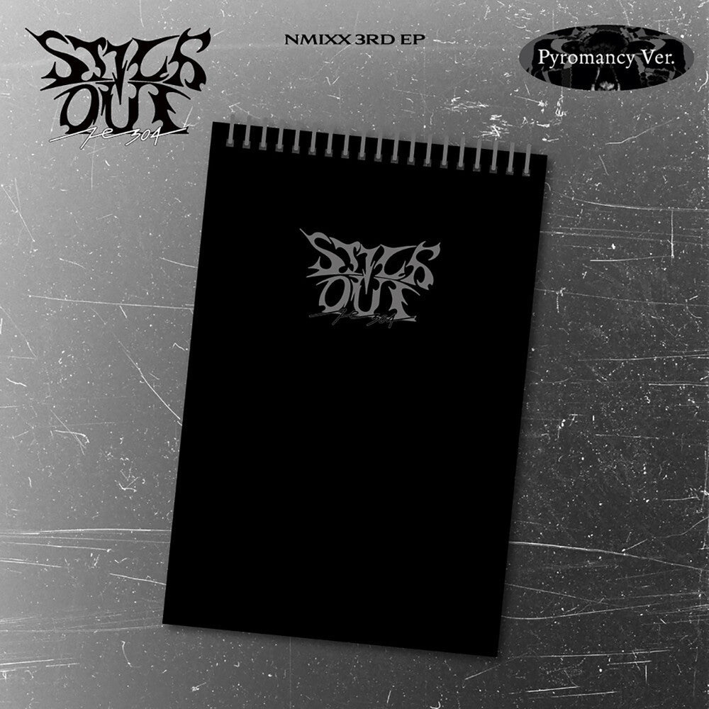 NMIXX - Fe3o4: Stick Out [Pyromancy Ver.]