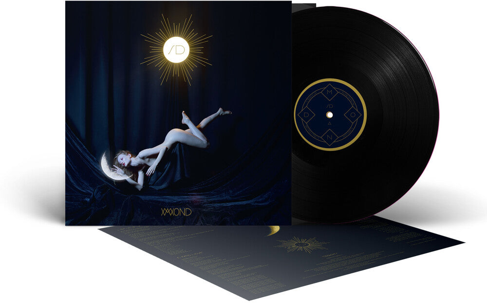 Soror Dolorosa - Mond (Blk) (Ofgv) [LP] Vinyl Record