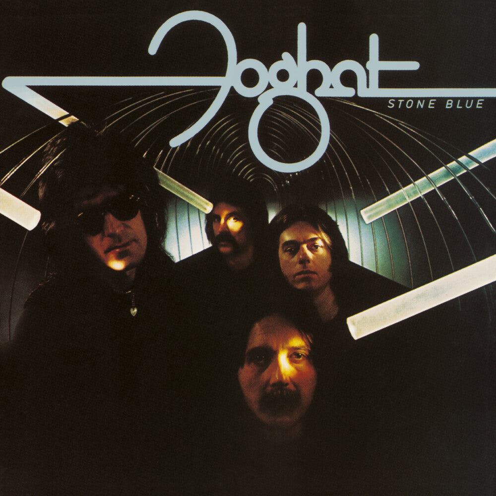 Foghat - Stone Blue (Hol) [CD]