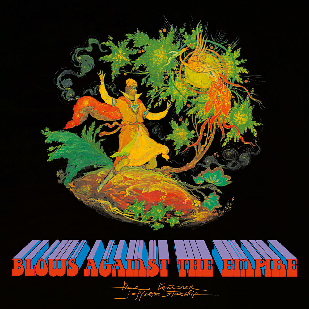 Paul Kantner - Blows Against The Empire (Hol) [CD] [New CD]