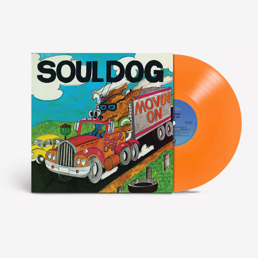 Soul Dog - Movin' On (Rsd) [Colored Vinyl] (Ofgv) [Record Store Day] [RSD Black Friday 2024] [New Vinyl]