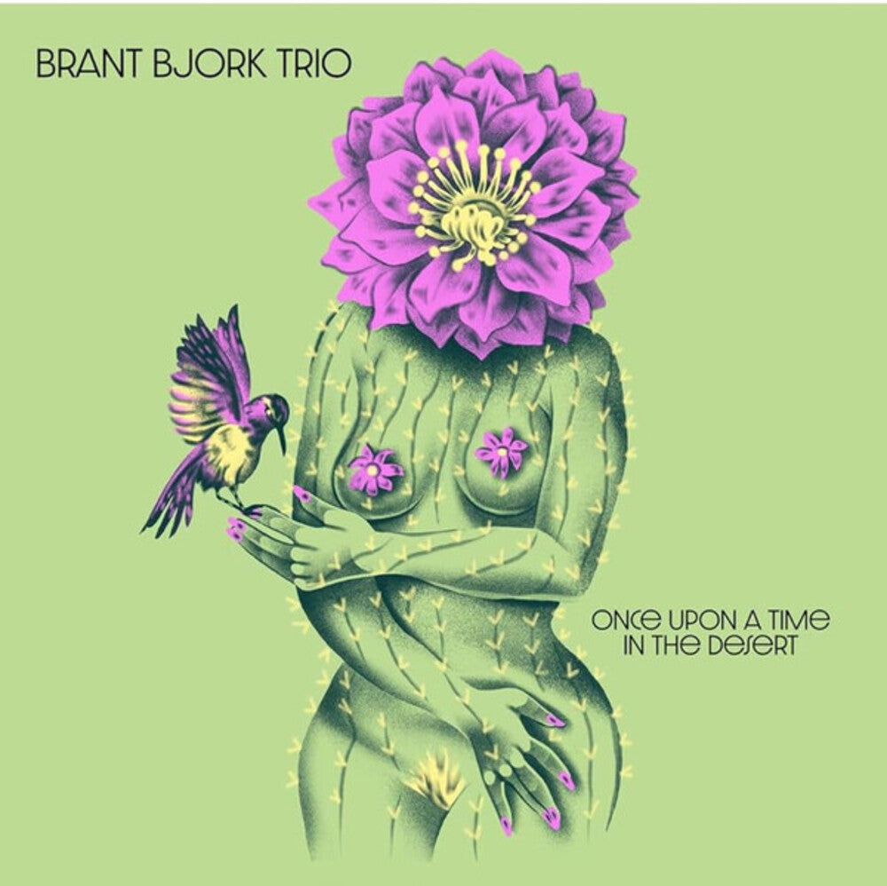 Brant Bjork - Once Upon A Time In The Desert [CD]