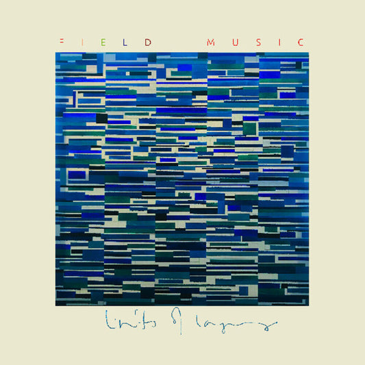 Field Music - Limits Of Language [Indie Exclusive] [New Vinyl]