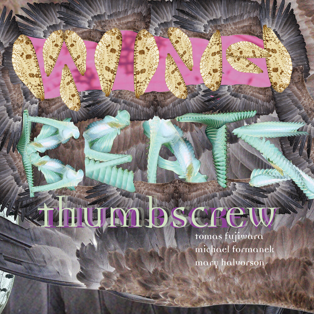 Thumbscrew - Wingbeats [CD]